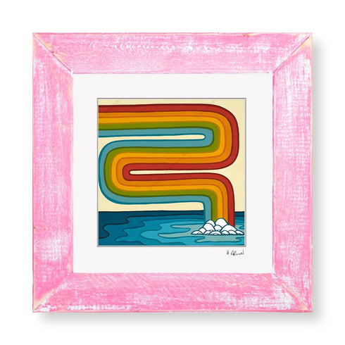 WANDERING RAINBOW